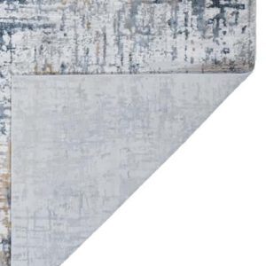 שטיח אפור סטורי B058A | שטיח אפור חום – תמונה 2