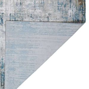 שטיח אפור סטורי B093A | שטיח מודרני לסלון – תמונה 9