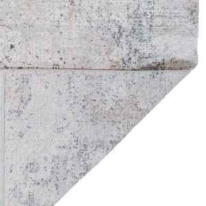 שטיח אפור דאימונד OL40B – תמונה 4