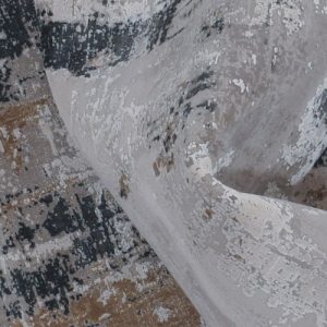 שטיח אפור דאימונד AS331 – תמונה 4