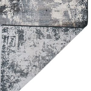 שטיח אפור דאימונד קוסמוס ST970 – תמונה 2