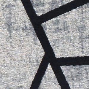שטיח מנילה HAILEY עגול צהוב – תמונה 7