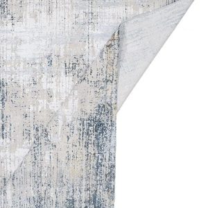 שטיח אפור סטורי B093A | שטיח מודרני לסלון – תמונה 5