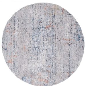 שטיח פילינג Y483A עגול – תמונה 1