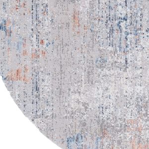 שטיח פילינג Y483A עגול – תמונה 2