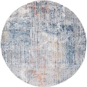 שטיח פילינג Y485A עגול – תמונה 1