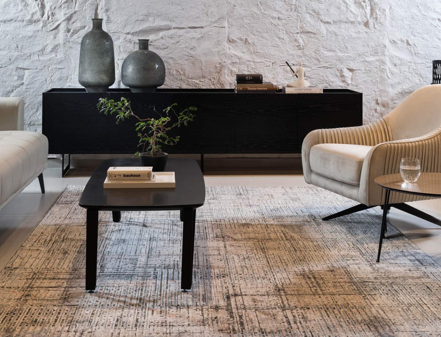 שטיח מודרני לסלון