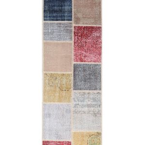 שטיח ראנר בסגנון צלטיקה 01