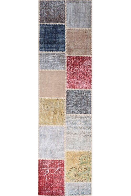 שטיח ראנר בסגנון צלטיקה 01