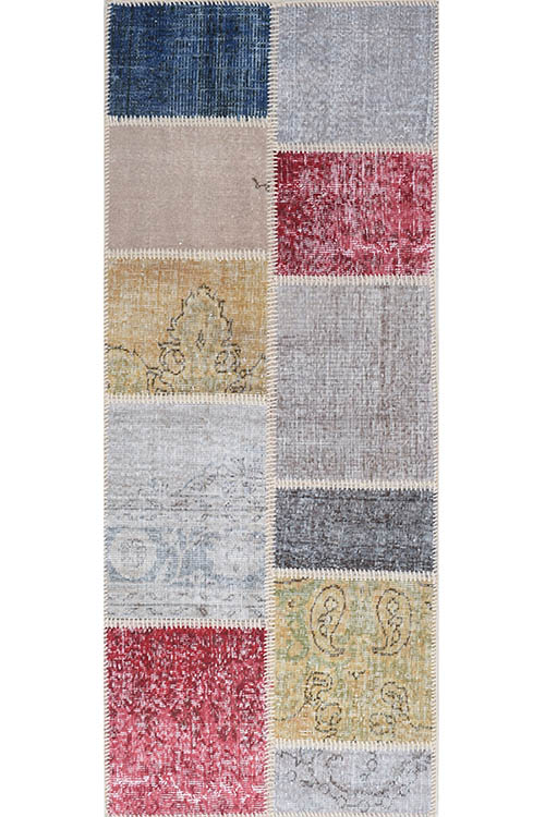 ראנר צבעוני בסגנון צלטיקה