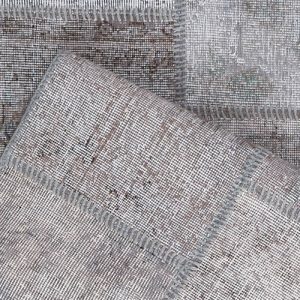 שטיח אפור צלטיקה טורקי 08 ראנר – תמונה 2