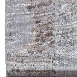 שטיח אפור צלטיקה טורקי 09 ראנר – תמונה 3