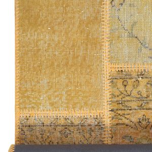 ⁦שטיח צלטיקה טורקי 11 ראנר צהוב⁩ – תמונה ⁦3⁩