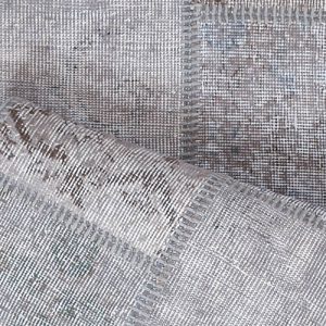 שטיח צלטיקה טורקי 15 ראנר אפור – תמונה 2