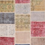 שטיח צלסיוני בסגנון מרהיב