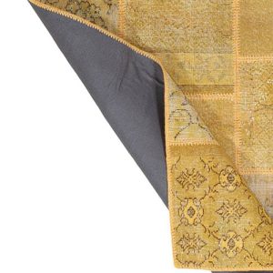 שטיח צלטיקה טורקי 05 צהוב – תמונה 2