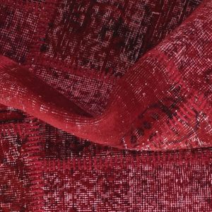 שטיח צלטיקה טורקי 07 | שטיח אדום – תמונה 3