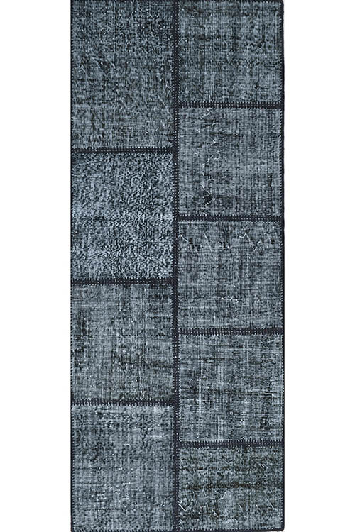 שטיח ראנר בסגנון 'צלטיקה 22' עשוי צמר