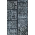 שטיח ראנר בסגנון גיאומטרי