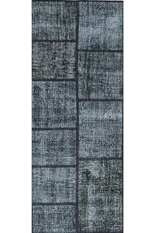 שטיח ראנר בסגנון גיאומטרי