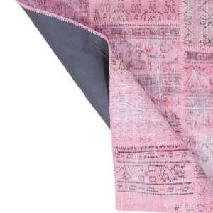 שטיח צלטיקה טורקי 10 ורוד – תמונה 2