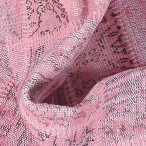 שטיח צלטיקה טורקי 10 ורוד – תמונה 3