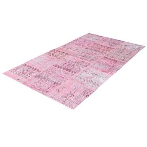 שטיח צלטיקה טורקי 10 ורוד – תמונה 4