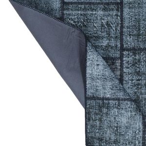 שטיח צלטיקה טורקי 12 שחור לבן – תמונה 2