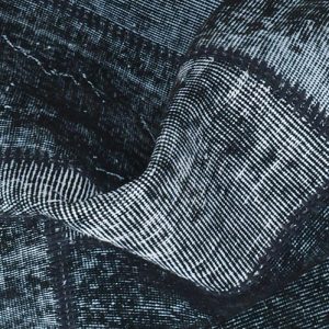 שטיח צלטיקה טורקי 12 שחור לבן – תמונה 3