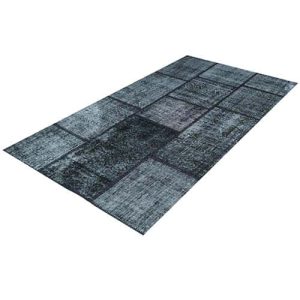 שטיח צלטיקה טורקי 12 שחור לבן – תמונה 4