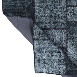 שטיח צלטיקה טורקי 13 שחור לבן – תמונה 2