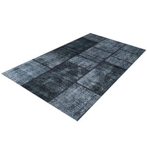 שטיח צלטיקה טורקי 13 שחור לבן – תמונה 4