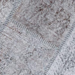 שטיח אפור צלטיקה טורקי 03 עגול – תמונה 3