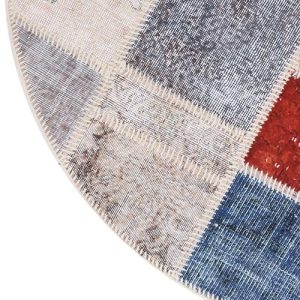 שטיח צלטיקה טורקי 06 עגול – תמונה 2