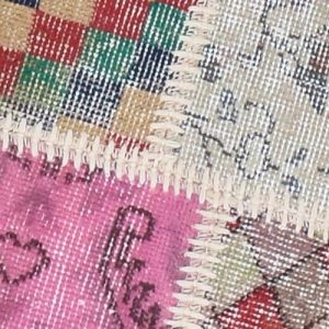 שטיח צלטיקה טורקי 07 עגול – תמונה 3