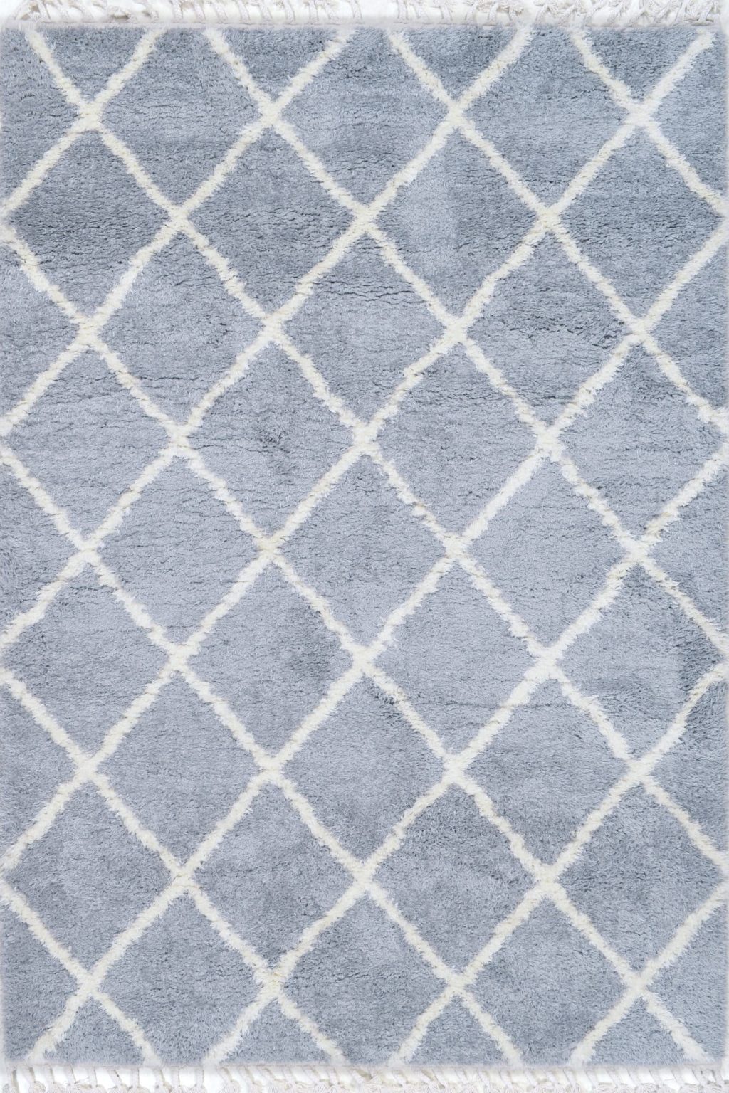 ברבר אריגה אפור לבן