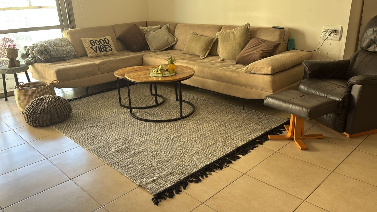 שטיח ברצלונה איילה