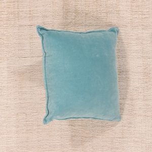 כרית נוי 01 כחול – תמונה 2