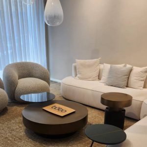 מנילה LEZA לבן-זהב 1