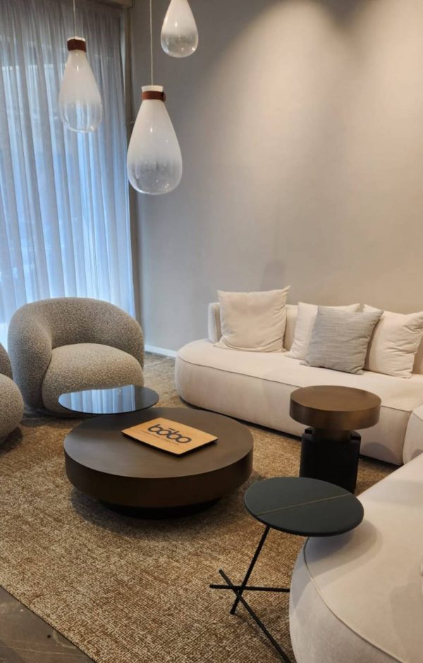 מנילה LEZA לבן-זהב 1