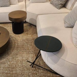 מנילה LEZA לבן-זהב