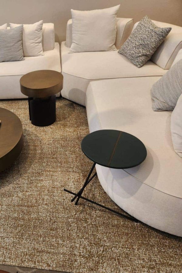 מנילה LEZA לבן-זהב