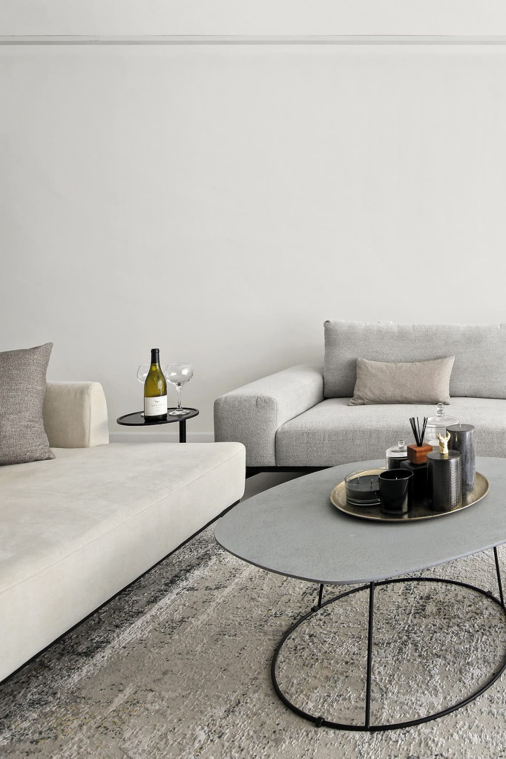 שטיח סטורי B094A מעצבת ליז פחימה צלם ערן תורג'מן