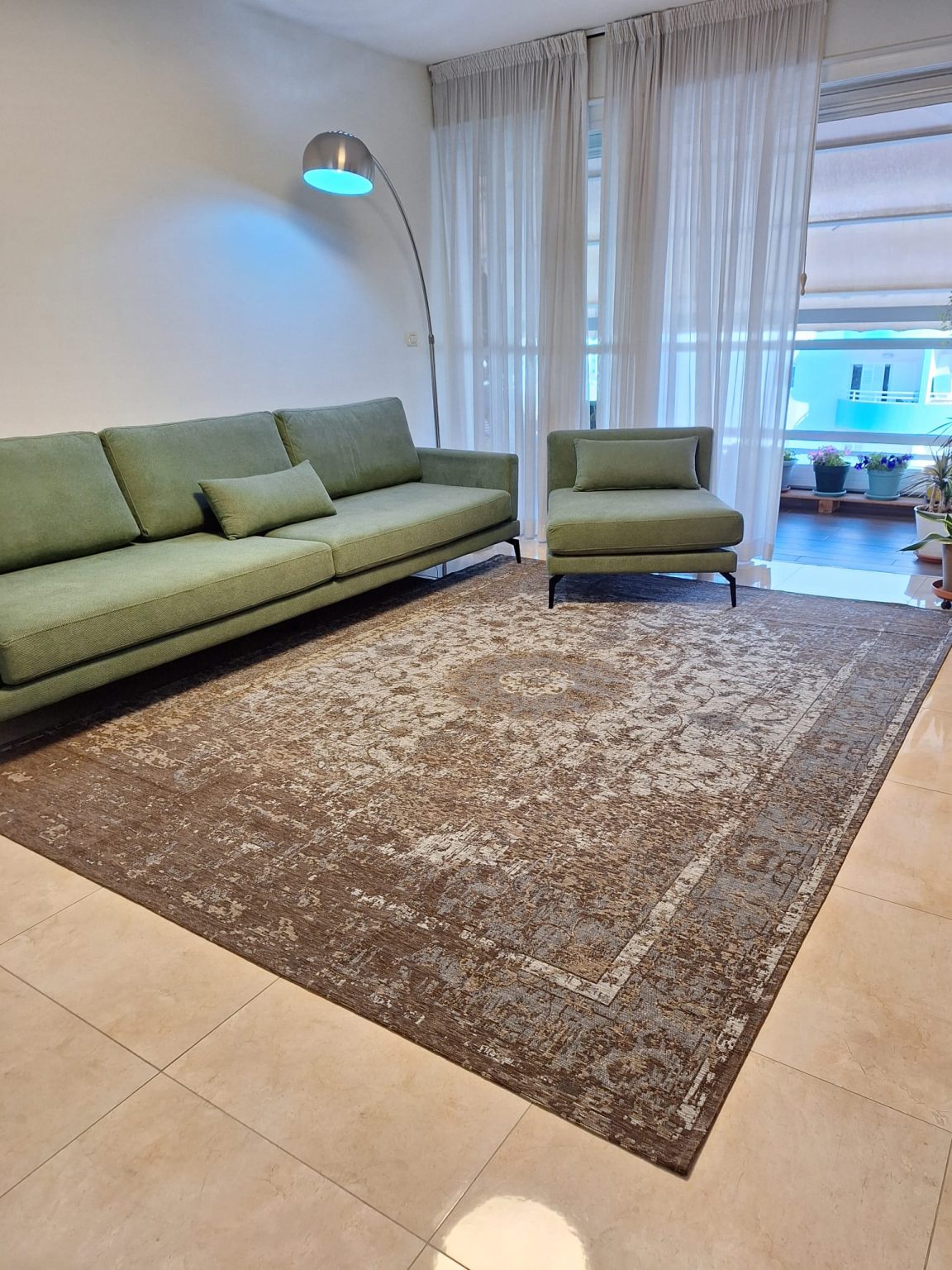 שטיח סוצ'י FELICIA