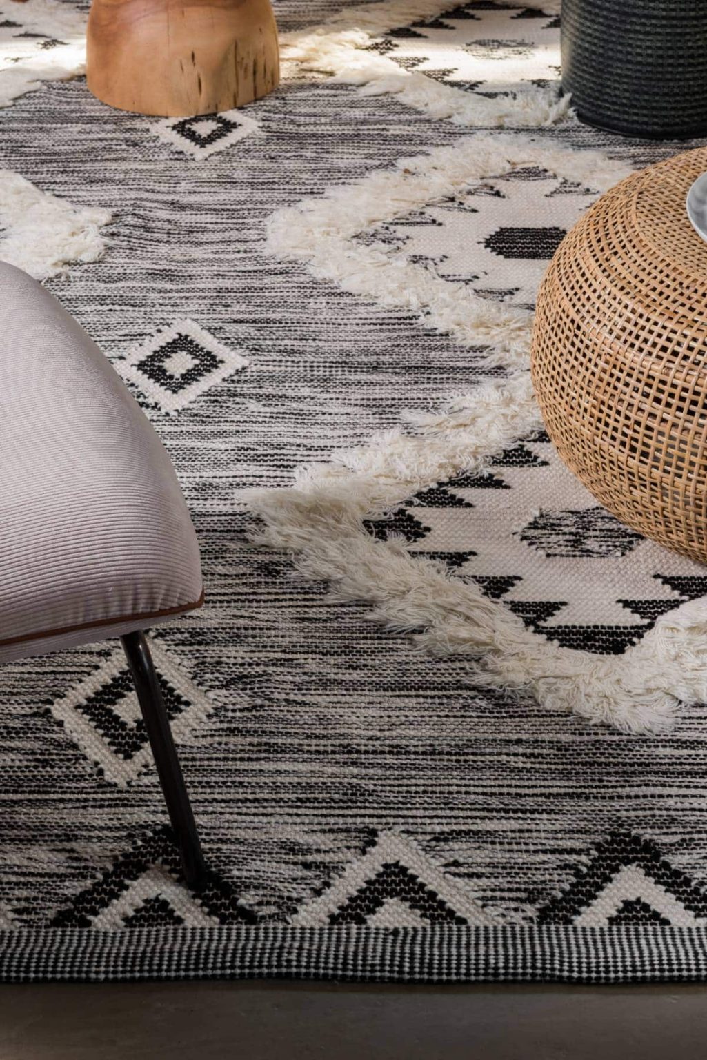 שטיח סקנדינבי 2243 דליה ארמוני צלם רגב כלף