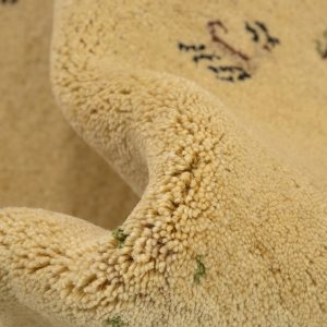 שטיח גבה הודי עגול 04 – תמונה 3