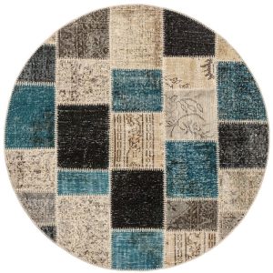 שטיח צלטיקה טורקי 42 עגול – תמונה 1