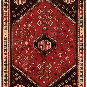 שטיח שיראז פרסי 10 – תמונה 1