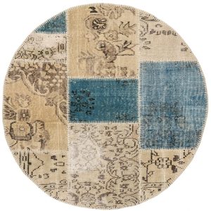 שטיח צלטיקה טורקי 44 עגול – תמונה 1
