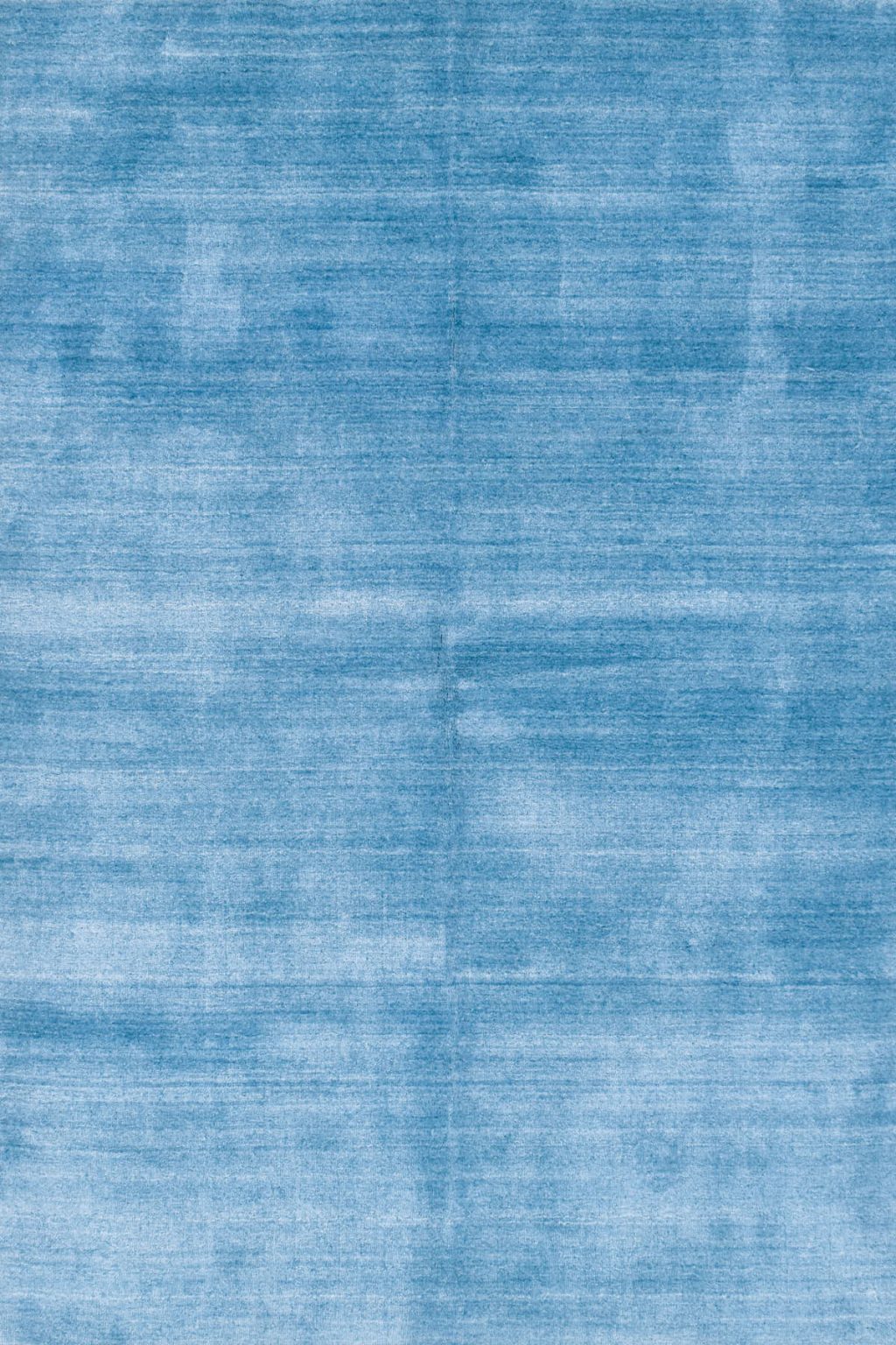 שטיח מודרני טורקיז צורה מלבנית מצמר וויסקוזה מתאים במיוחד לחדר ילדים